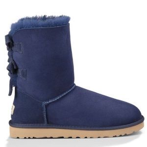 Ugg Bailey Corduroy Double Bow Boots